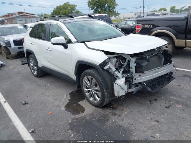 2019 TOYOTA RAV4 LIMITED - 1