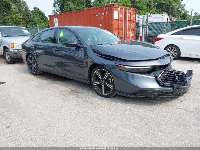 2026 HONDA ACCORD SE - 1