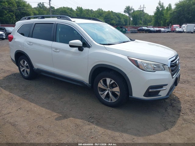2019 SUBARU ASCENT PREMIUM - 1