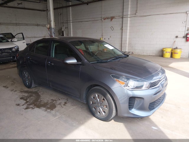 2020 KIA RIO S - 1