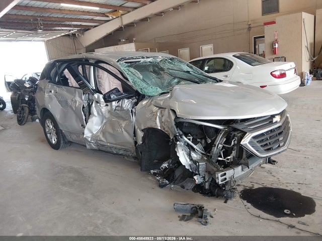 2019 CHEVROLET EQUINOX LT - 1