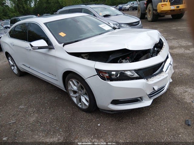 2018 CHEVROLET IMPALA 1FL - 1