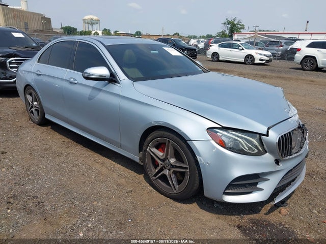 2017 MERCEDES-BENZ E 300 4MATIC - 1