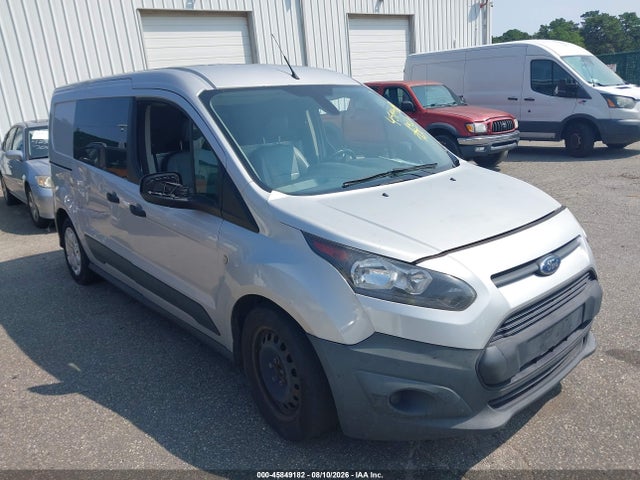 2018 FORD TRANSIT CONNECT XL - 1