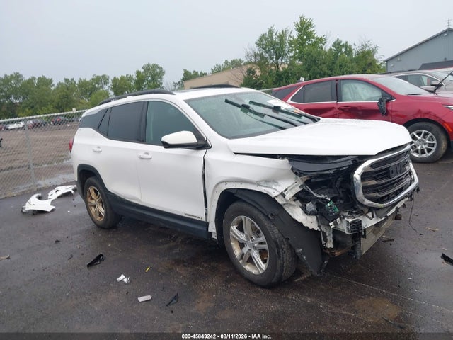 2018 GMC TERRAIN SLE - 1