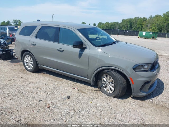 2025 DODGE DURANGO GT RWD - 1