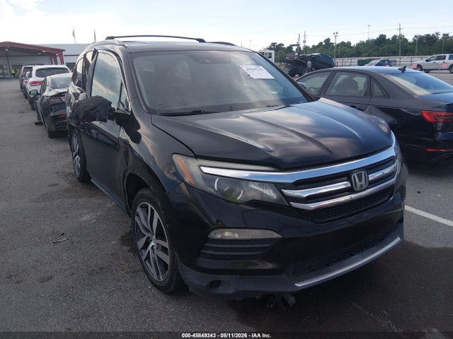 2017 HONDA PILOT ELITE - 1