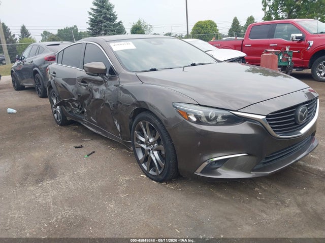 2017 MAZDA MAZDA6 GRAND TOURING - 1