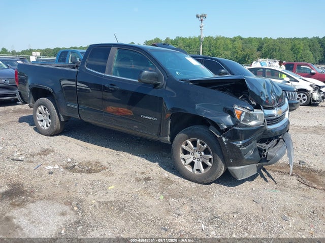 2019 CHEVROLET COLORADO LT - 1