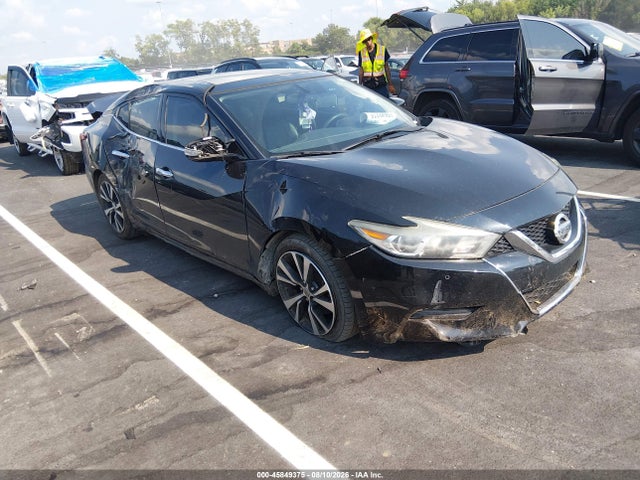 2018 NISSAN MAXIMA 3.5 SL - 1