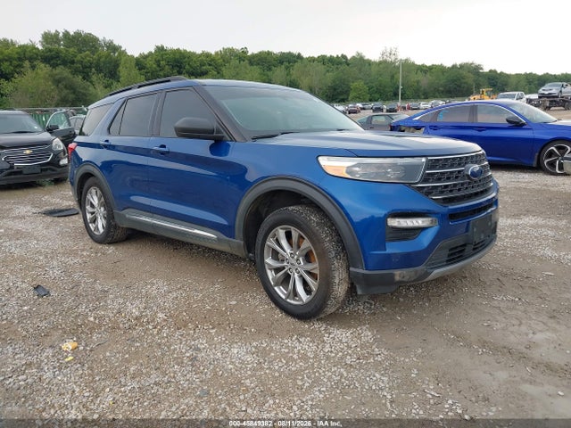 2020 FORD EXPLORER XLT - 1