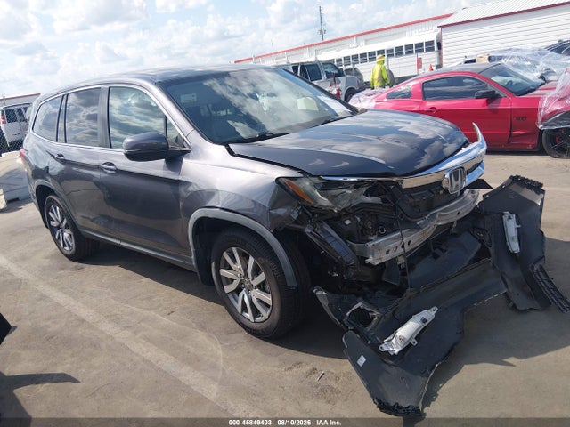 2019 HONDA PILOT EX-L - 1