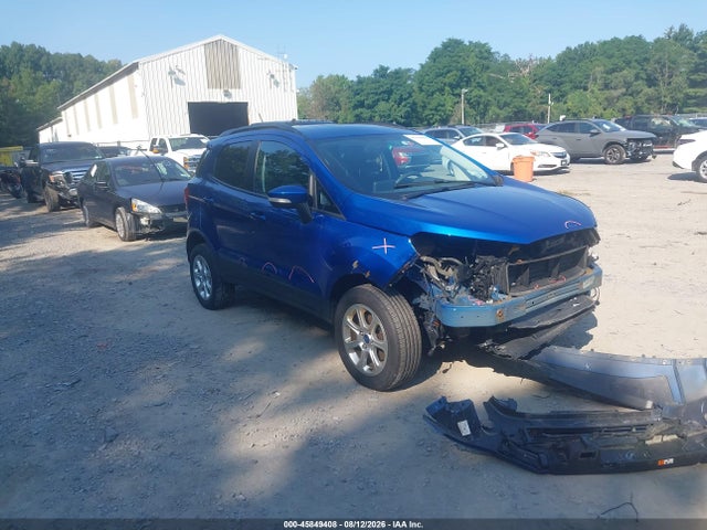 2021 FORD ECOSPORT SE - 1