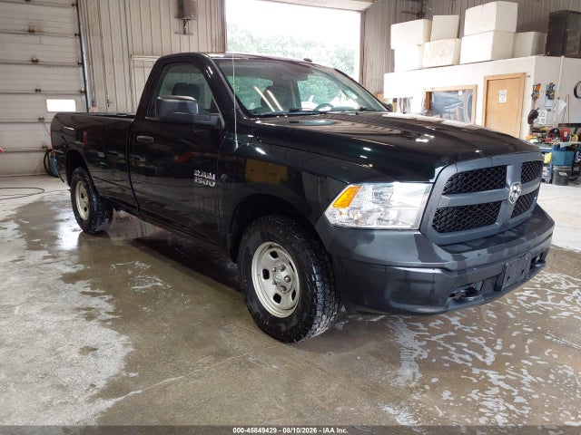 2017 RAM 1500 TRADESMAN 4X4 8' BOX - 1