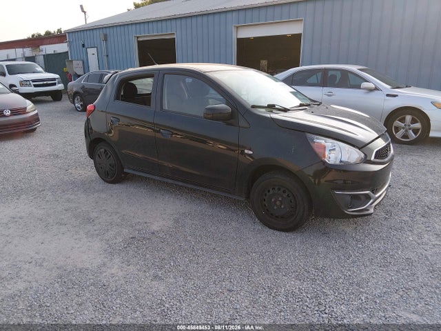 2019 MITSUBISHI MIRAGE ES - 1