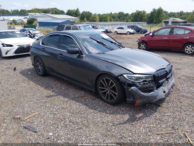2021 BMW 330I - 1