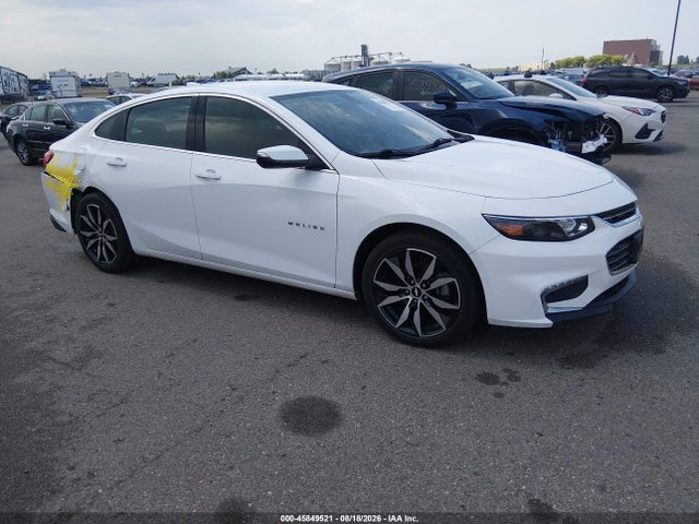 2018 CHEVROLET MALIBU LT - 1