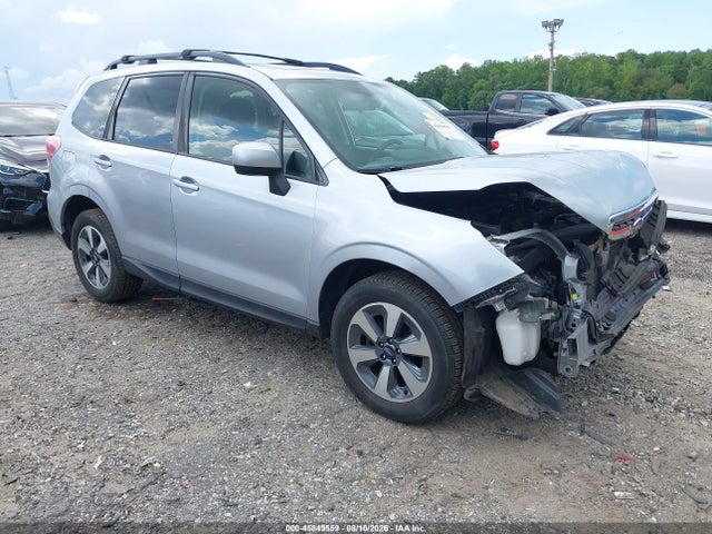 2017 SUBARU FORESTER 2.5I PREMIUM - 1