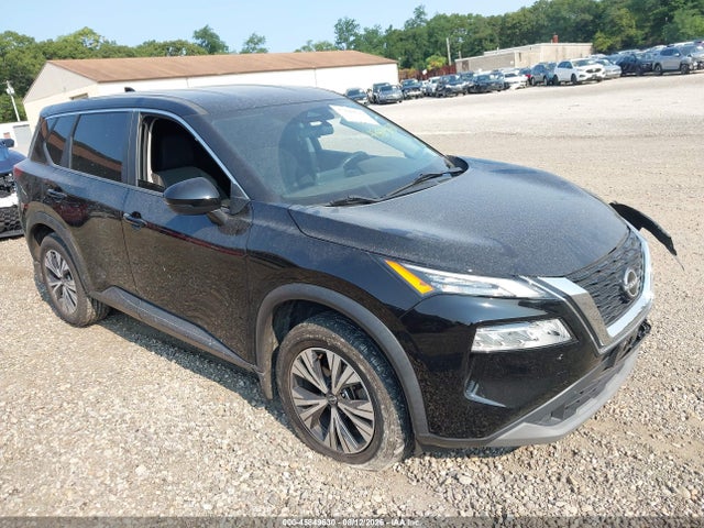 2022 NISSAN ROGUE SV INTELLIGENT AWD - 1