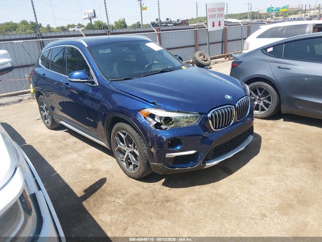 2017 BMW X1 SDRIVE28I - 1