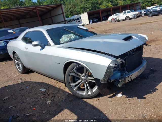 2021 DODGE CHALLENGER R/T - 1
