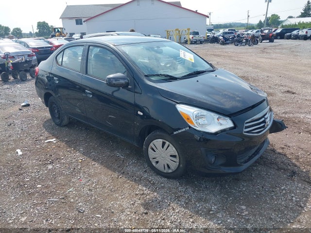 2018 MITSUBISHI MIRAGE G4 ES - 1