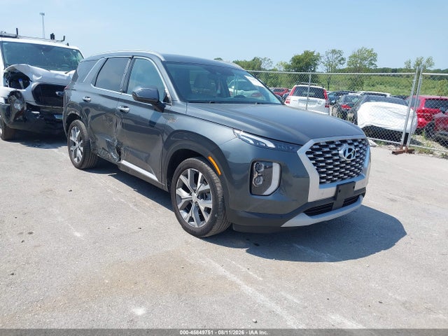 2022 HYUNDAI PALISADE SEL - 1