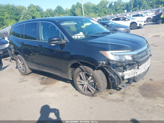 2018 HONDA PILOT EX - 1