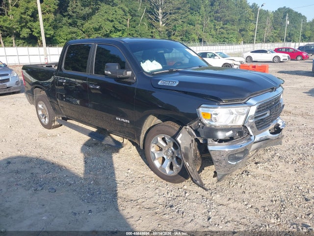 2019 RAM 1500 BIG HORN/LONE STAR 4X4 5'7 BOX - 1