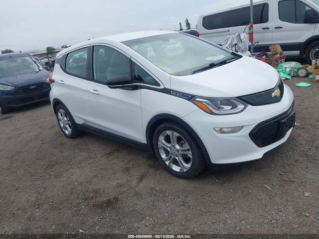 2019 CHEVROLET BOLT EV LT - 1