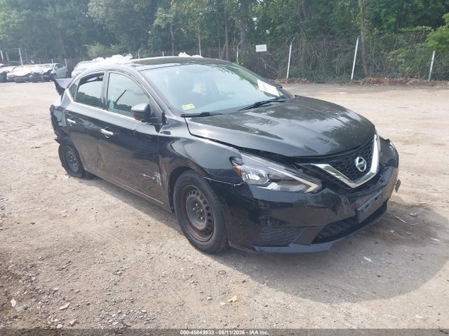 2018 NISSAN SENTRA S - 1