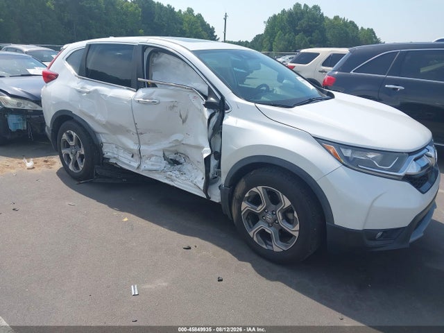 2019 HONDA CR-V EX-L - 1