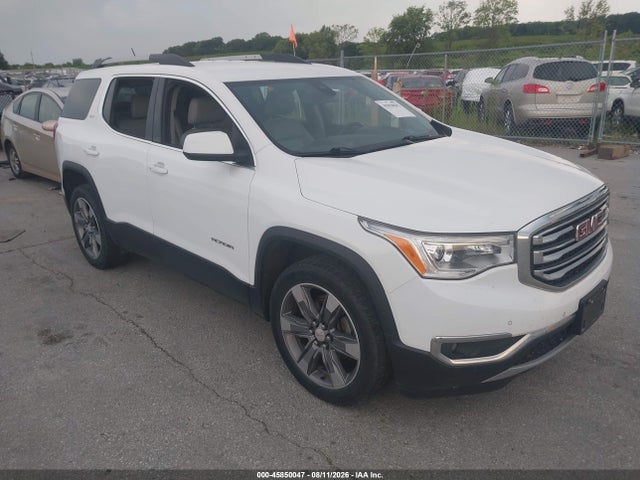 2018 GMC ACADIA SLT-2 - 1