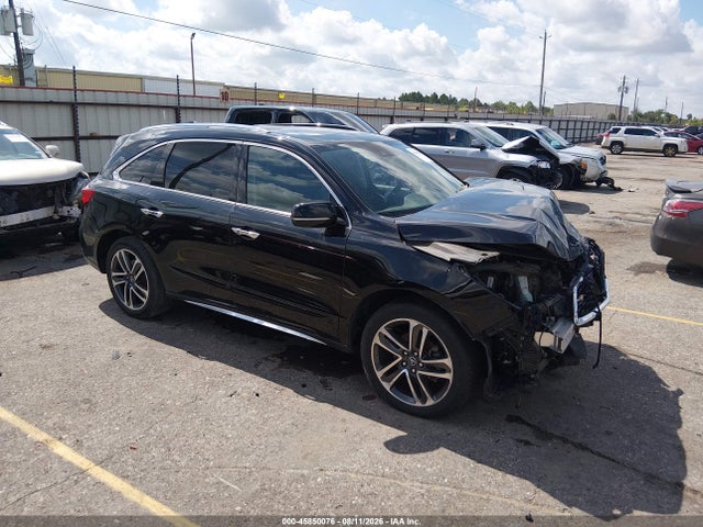 2017 ACURA MDX ADVANCE PACKAGE - 1