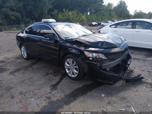 2017 CHEVROLET IMPALA 1LT - 1