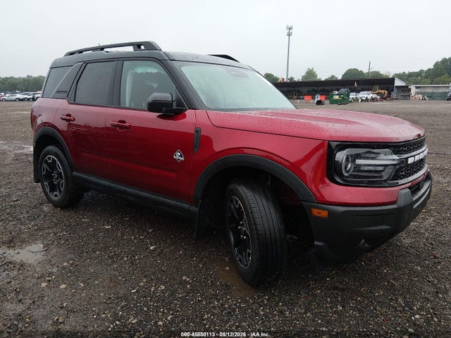 2025 FORD BRONCO SPORT OUTER BANKS - 1