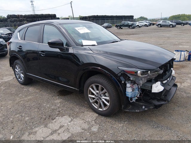 2025 MAZDA CX-5 2.5 S PREFERRED - 1