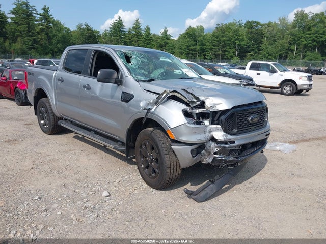 2022 FORD RANGER XLT - 1