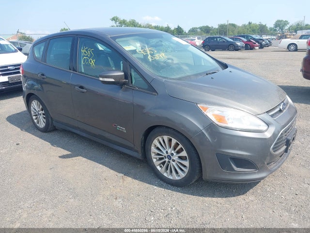 2017 FORD C-MAX ENERGI SE - 1