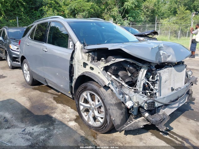 2019 CHEVROLET EQUINOX LT - 1