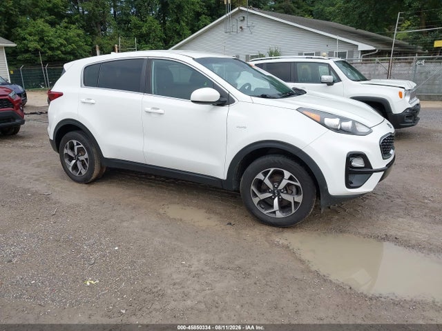 2021 KIA SPORTAGE LX - 1