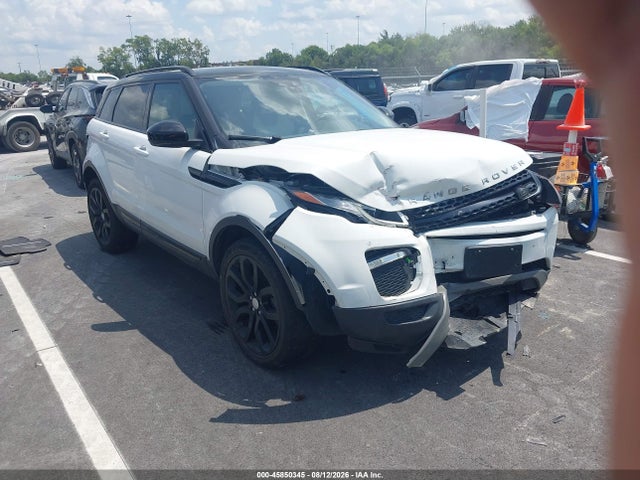 2017 LAND ROVER RANGE ROVER EVOQUE SE/SE PREMIUM - 1