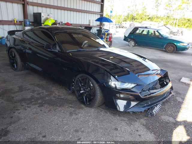 2019 FORD MUSTANG GT - 1