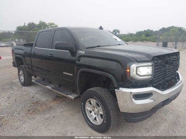 2017 GMC SIERRA 1500 SLE - 1