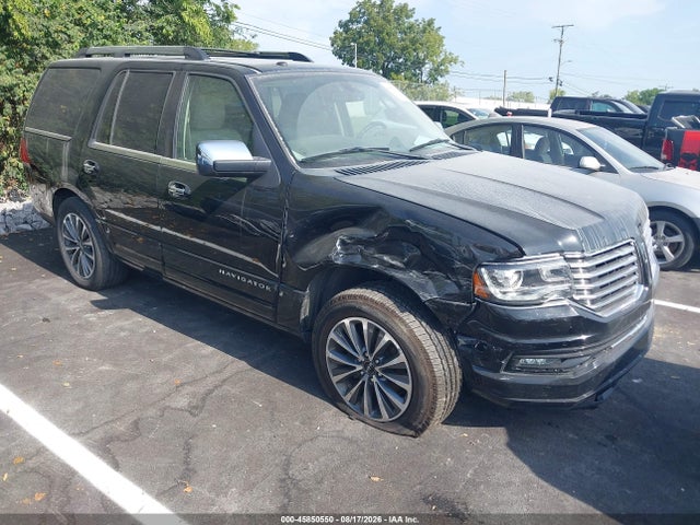 2017 LINCOLN NAVIGATOR SELECT - 1