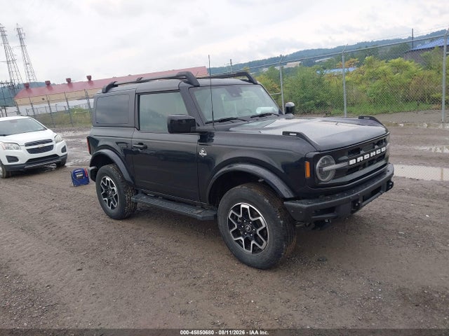 2021 FORD BRONCO OUTER BANKS - 1
