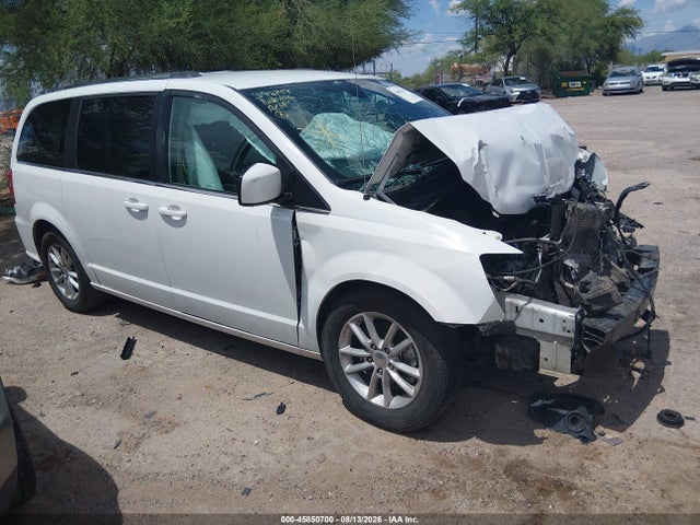 2019 DODGE GRAND CARAVAN SXT - 1