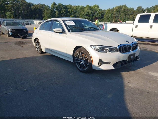 2019 BMW 330I - 1