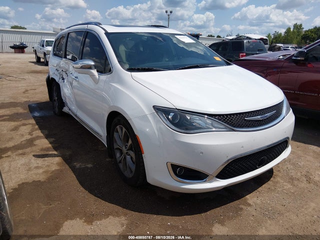 2020 CHRYSLER PACIFICA LIMITED - 1