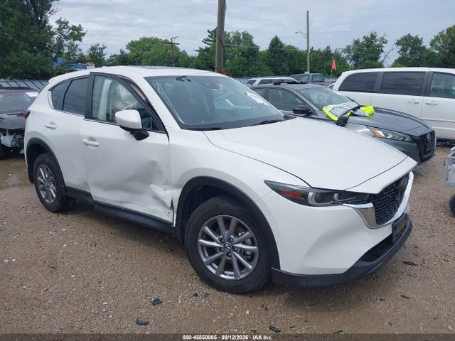 2023 MAZDA CX-5 2.5 S PREFERRED - 1
